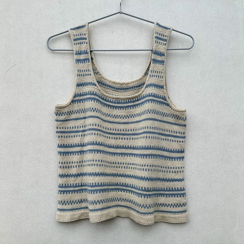 Lima Top – Strickanleitung & Garnpaket - BONIFAKTUR - Kleinste - Lima Top – Strickanleitung & Garnpaket