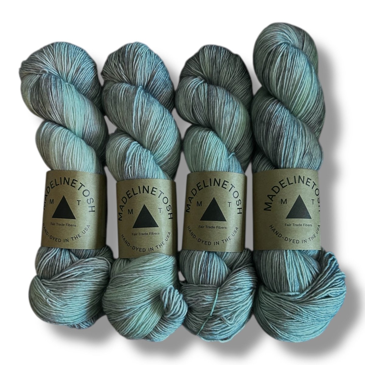 Madelinetosh Tosh Merino Light - BONIFAKTUR - Celadon - Madelinetosh Tosh Merino Light
