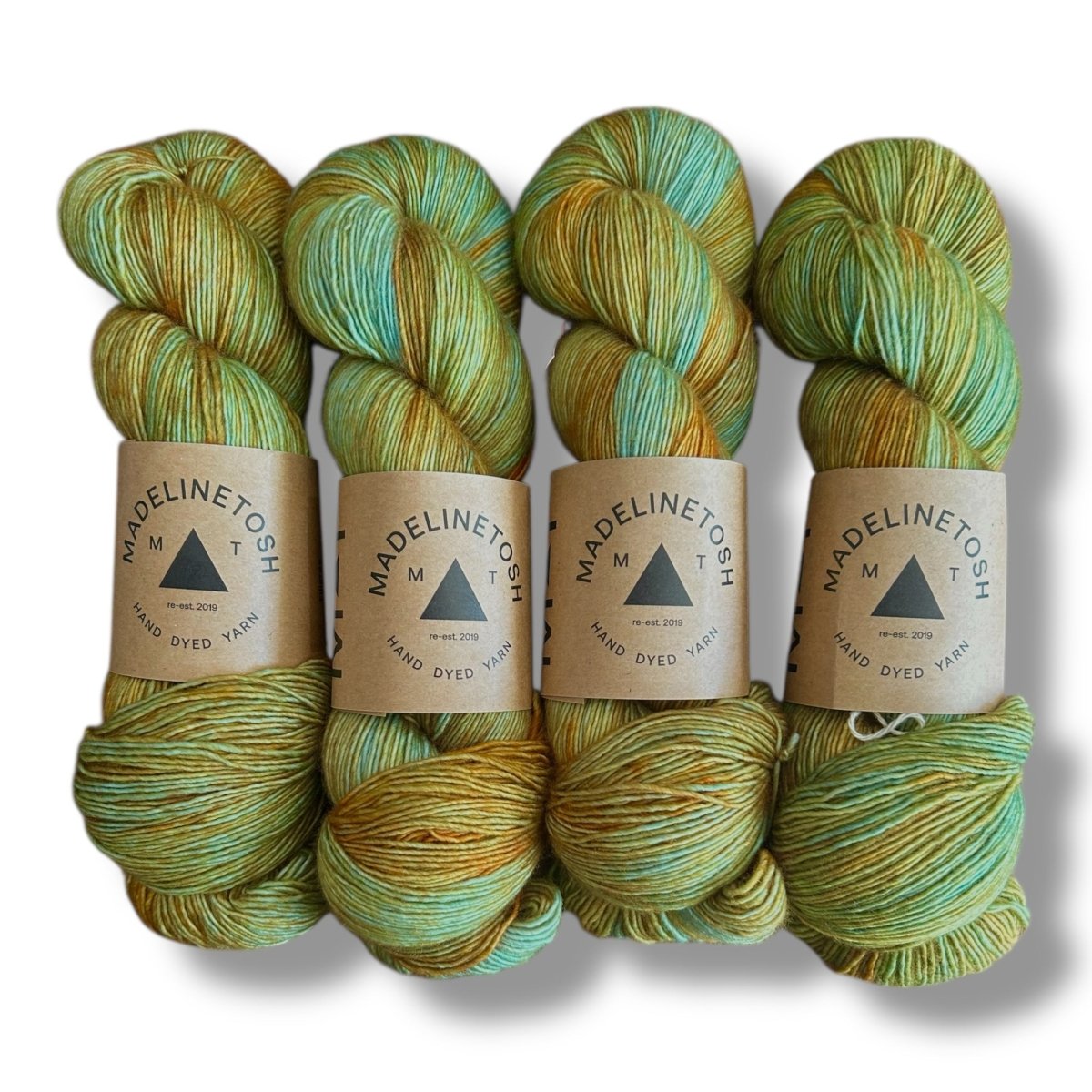 Madelinetosh Tosh Merino Light - BONIFAKTUR - Filigree - Madelinetosh Tosh Merino Light