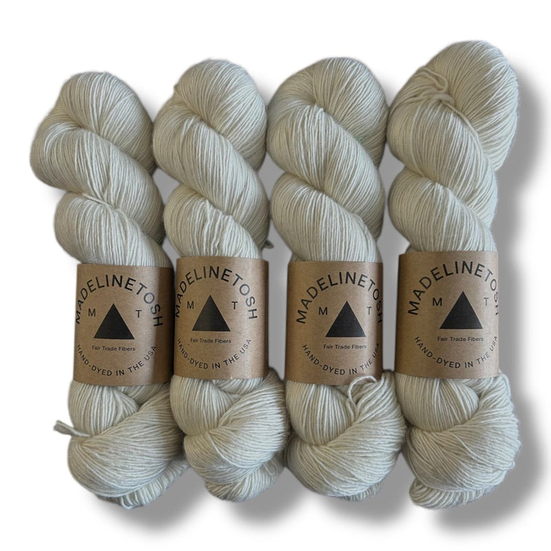 Madelinetosh Tosh Merino Light - BONIFAKTUR - Panacotta - Madelinetosh Tosh Merino Light