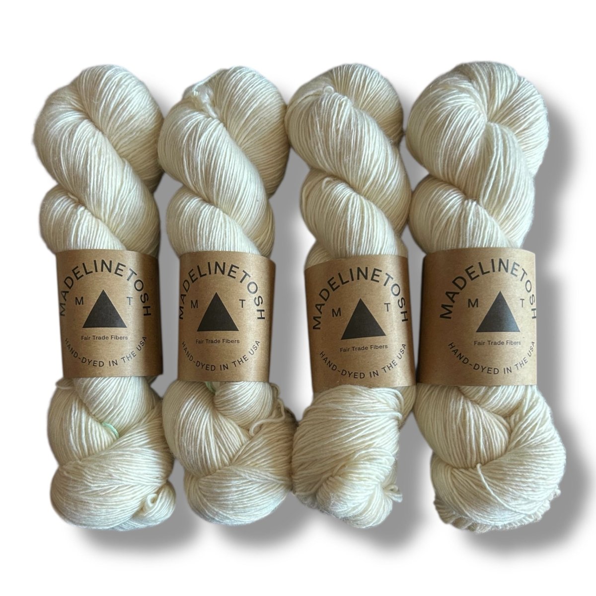 Madelinetosh Tosh Merino Light - BONIFAKTUR - Sugar Coat - Madelinetosh Tosh Merino Light