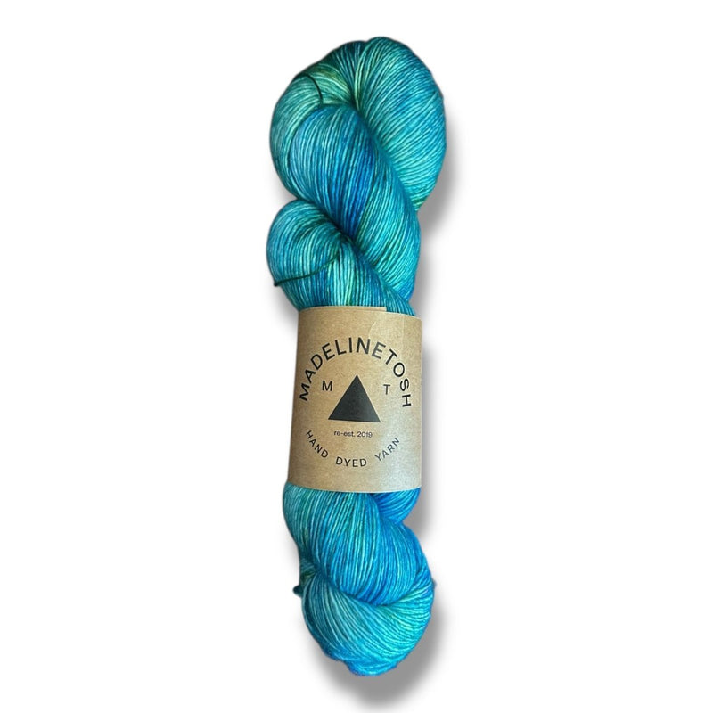 Madelinetosh Tosh Merino Light - BONIFAKTUR - Susquehanna - Madelinetosh Tosh Merino Light