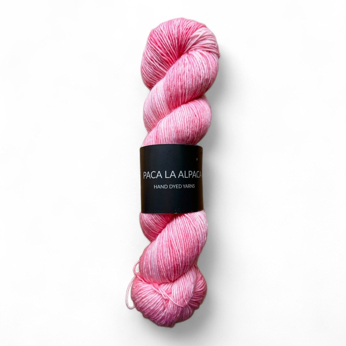 Paca La Alpaca Merino Singles - BONIFAKTUR - Flamingo - Paca la Alpaca Paca La Alpaca Merino Singles Flamingo