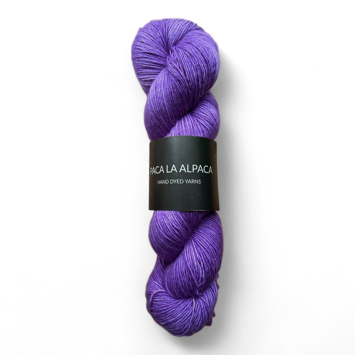 Paca La Alpaca Merino Singles - BONIFAKTUR - Ultraviolet - Paca la Alpaca Paca La Alpaca Merino Singles Ultraviolet
