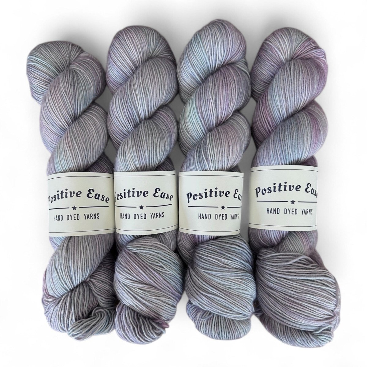 Positive Ease Merino Singles - BONIFAKTUR - Iridescence - Positive Ease Merino Singles