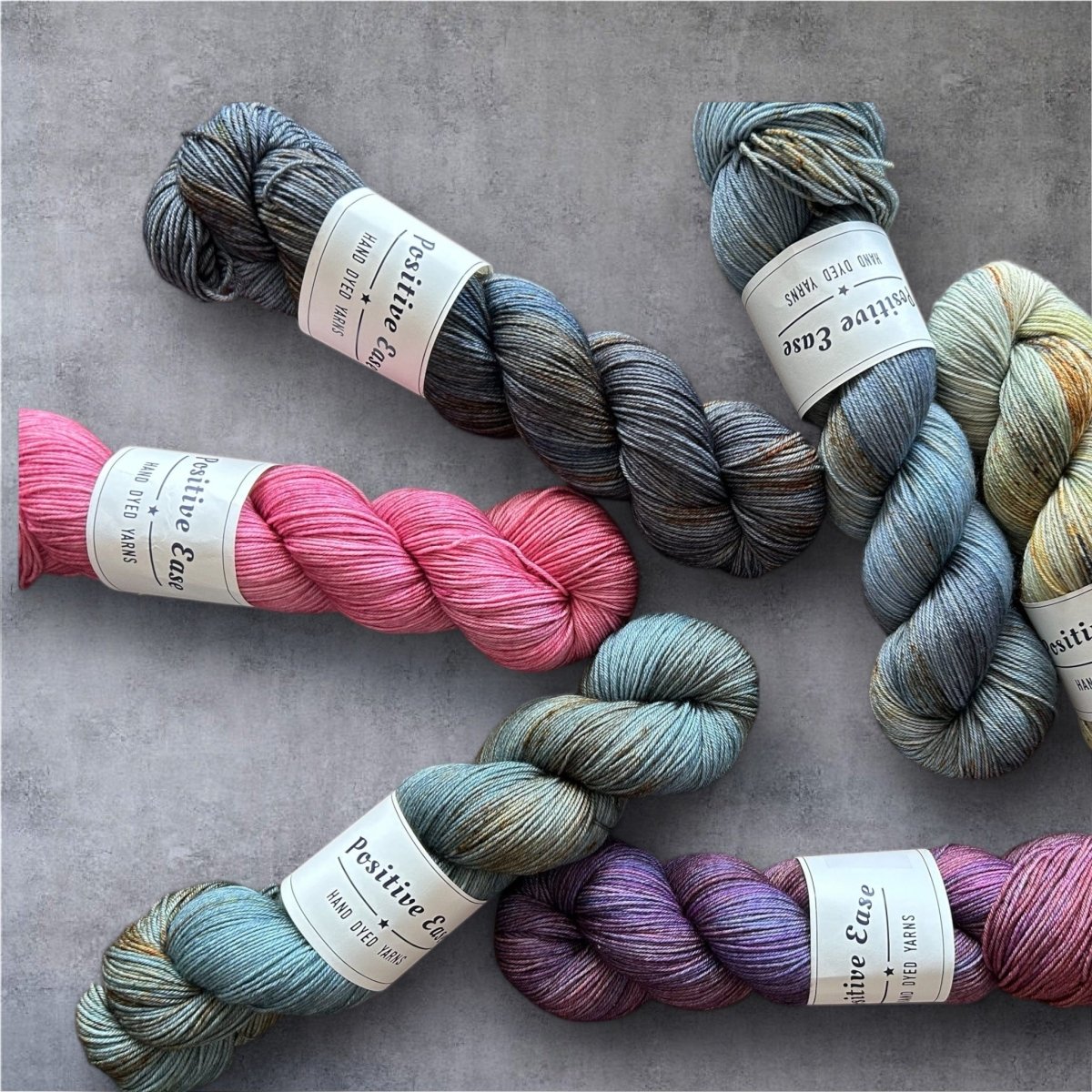 Positive Ease Pure Merino - BONIFAKTUR - Barrique - Positive Ease Positive Ease Pure Merino