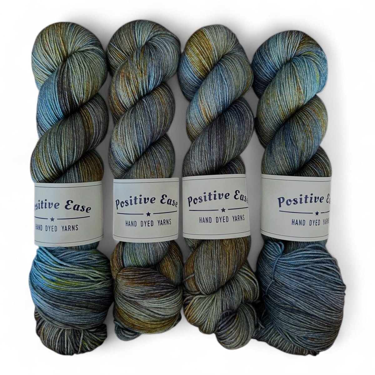 Positive Ease Pure Merino - BONIFAKTUR - Juniper - Positive Ease Positive Ease Pure Merino Juniper