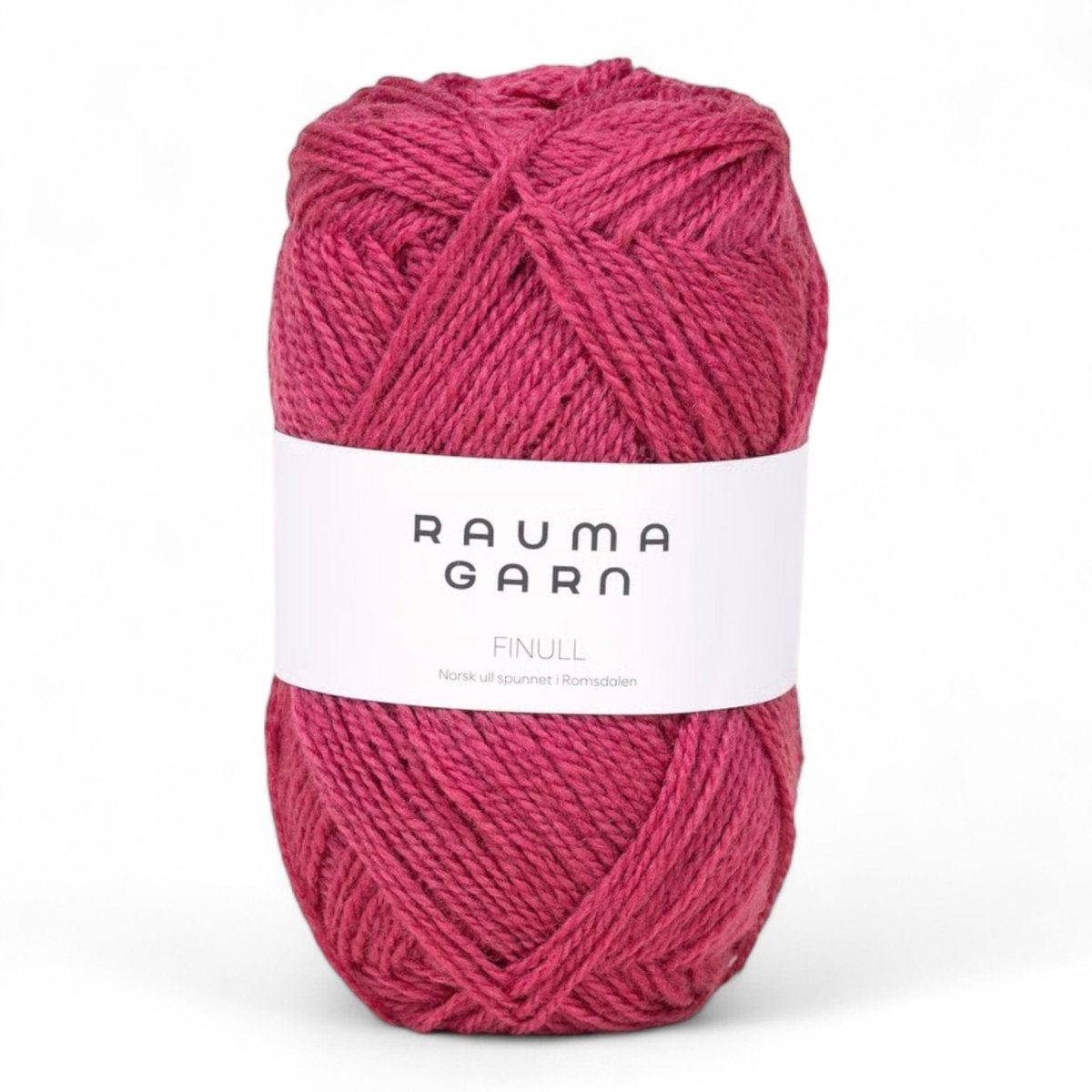 Rauma Finull (ehem. Finull PT2) - BONIFAKTUR - 466 Mørk gammelrosa - Rauma Finull (ehem. Finull PT2)