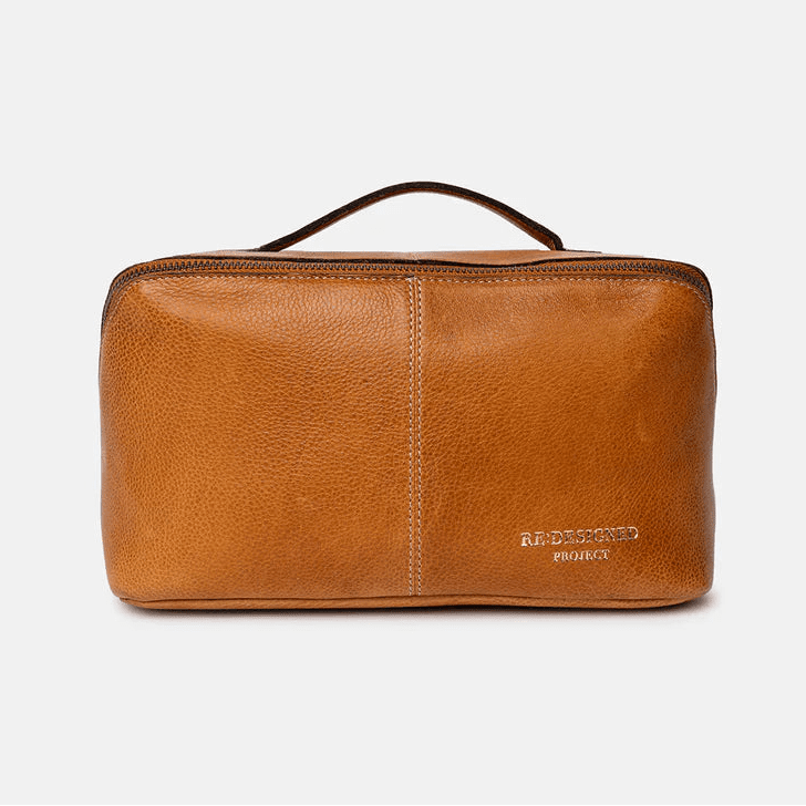 RE:DESIGNED Project 9 - BONIFAKTUR - Burned Tan and Brass - RE:DESIGNED Project 9 #farbe_burned-tan-and-brass