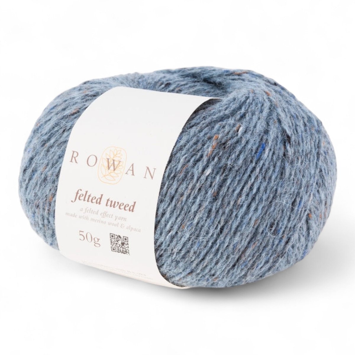 ROWAN FELTED TWEED - BONIFAKTUR - 173 Duck Egg - ROWAN FELTED TWEED