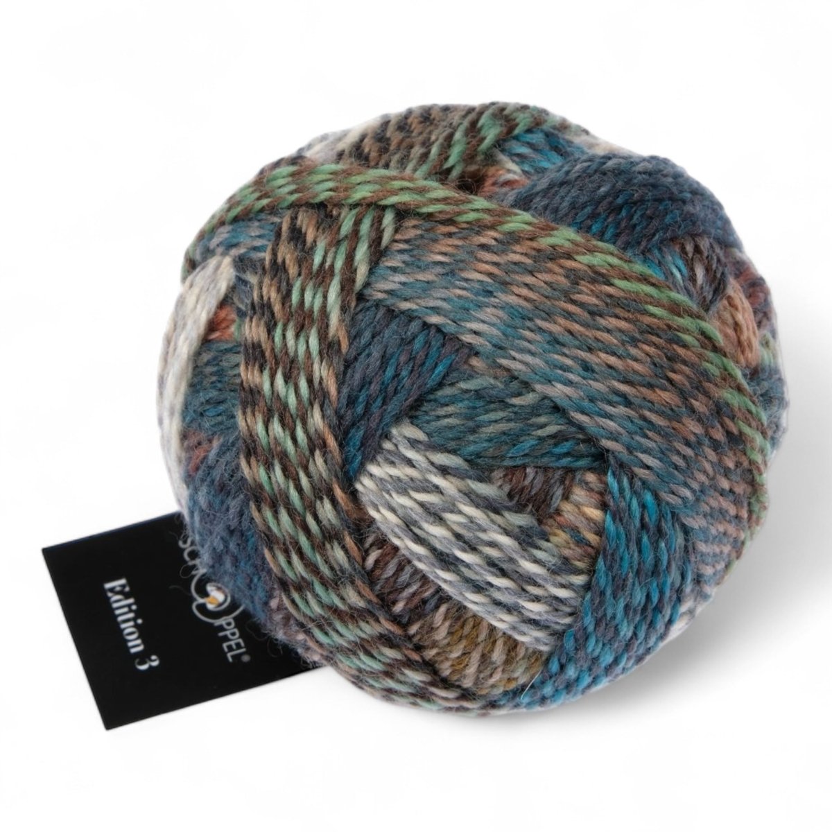 Schoppel Zauberball®Edition 3.0 - BONIFAKTUR - 2531 Hundeblick - Schoppel Zauberball®Edition 3.0