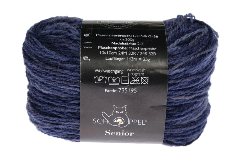 Senior und Seniorita - BONIFAKTUR - Senior 2609 Tintensee - Schoppel Senior und Seniorita Senior 2609 Tintensee