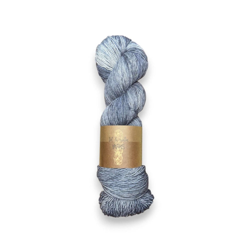 Tôt le Matin Tot Single Sock - BONIFAKTUR - Port - Tôt le Matin Tôt le Matin Tot Single Sock Port