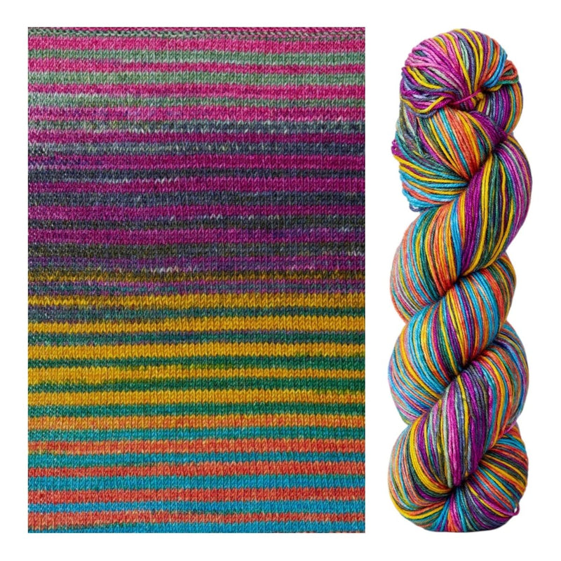 Urth Yarns Uneek Fingering - BONIFAKTUR - 3010 - Urth Yarns Urth Yarns Uneek Fingering 3010