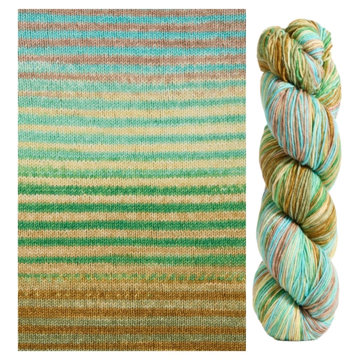 Urth Yarns Uneek Fingering - BONIFAKTUR - 3034 - Urth Yarns Urth Yarns Uneek Fingering 3034