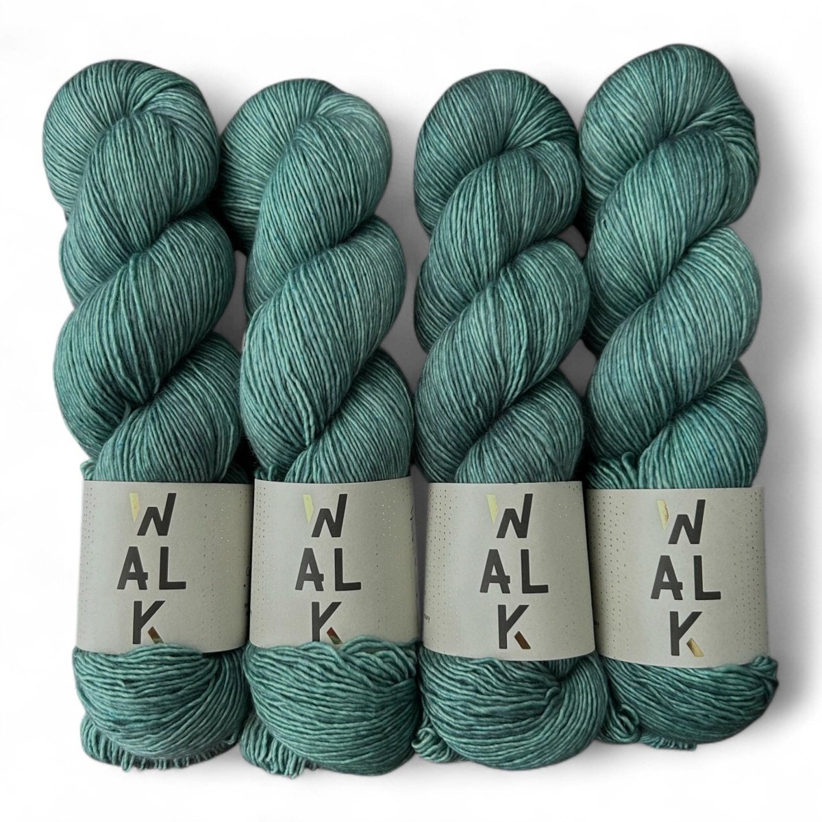 WalkCollection Cottage Merino - BONIFAKTUR - Fjord - WalkCollection WalkCollection Cottage Merino Fjord