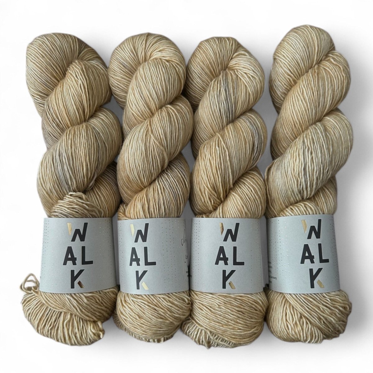 WalkCollection Cottage Merino - BONIFAKTUR - Sand - WalkCollection Cottage Merino