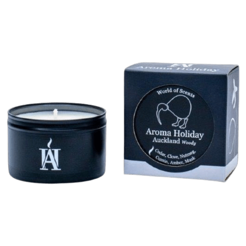Aroma Holiday Auckland - Woody - BONIFAKTUR - BONIFAKTUR Aroma Holiday Auckland - Woody