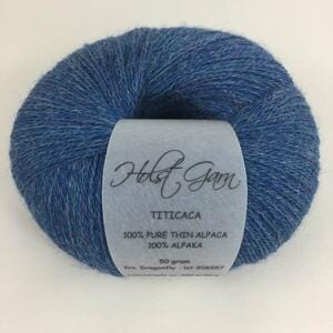 Holst Garn Titicaca - BONIFAKTUR - 20 Dragonfly - Holst Garn Holst Garn Titicaca 20 Dragonfly