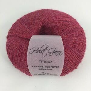 Holst Garn Titicaca - BONIFAKTUR - 30 Camelia - Holst Garn Holst Garn Titicaca 30 Camelia