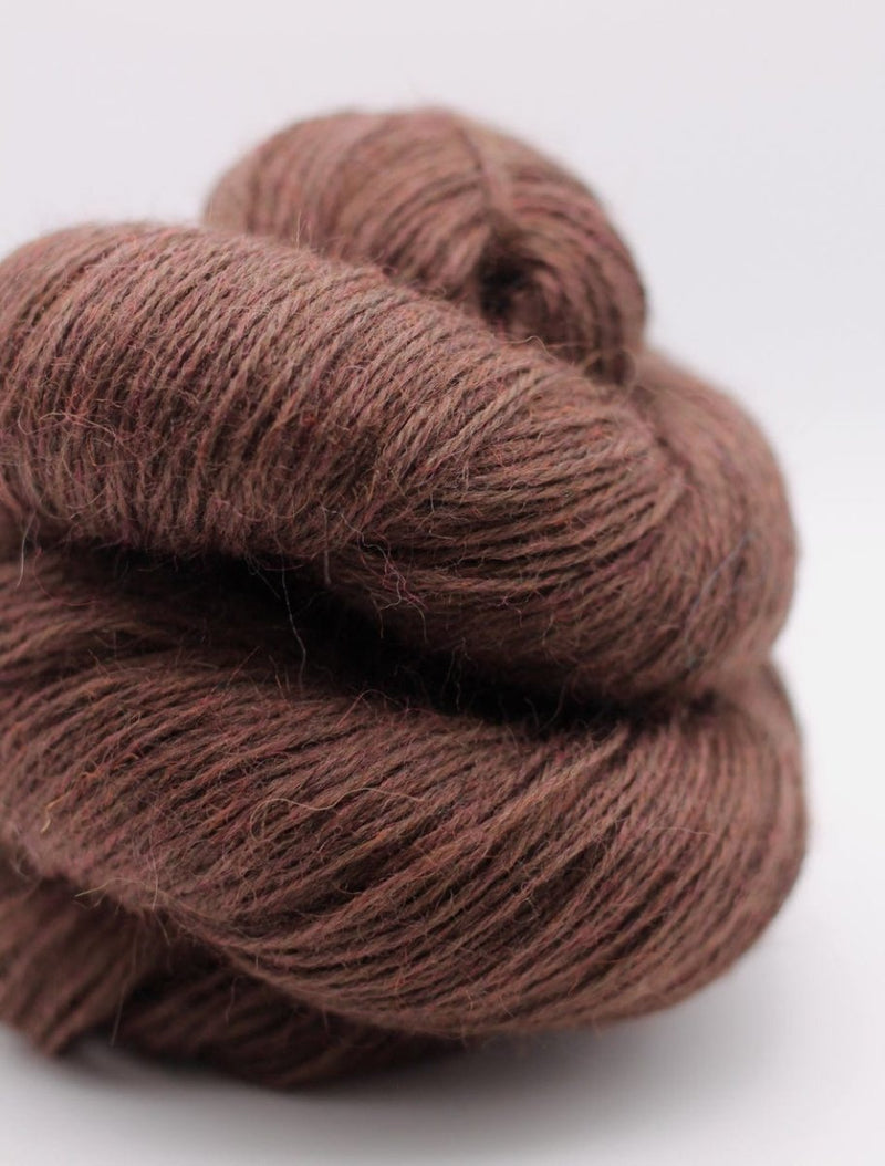 John Arbon Textiles Devonia 4Ply - BONIFAKTUR - Burnished Bronze - John Arbon Textiles John Arbon Textiles Devonia 4Ply Burnished Bronze