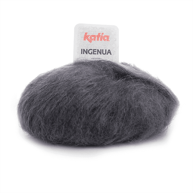 Katia Ingenua - BONIFAKTUR - 44 Schiefergrau - Katia Ingenua - BONIFAKTUR