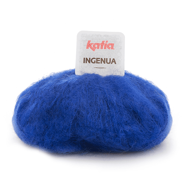 Katia Ingenua - BONIFAKTUR - 50 Nachtblau - Katia Ingenua - BONIFAKTUR