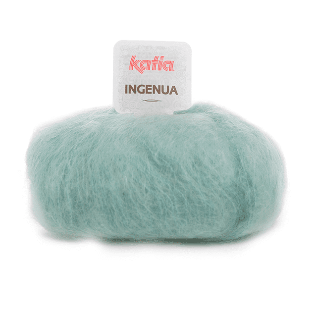 Katia Ingenua - BONIFAKTUR - 53 Weißgrün - Katia Ingenua - BONIFAKTUR