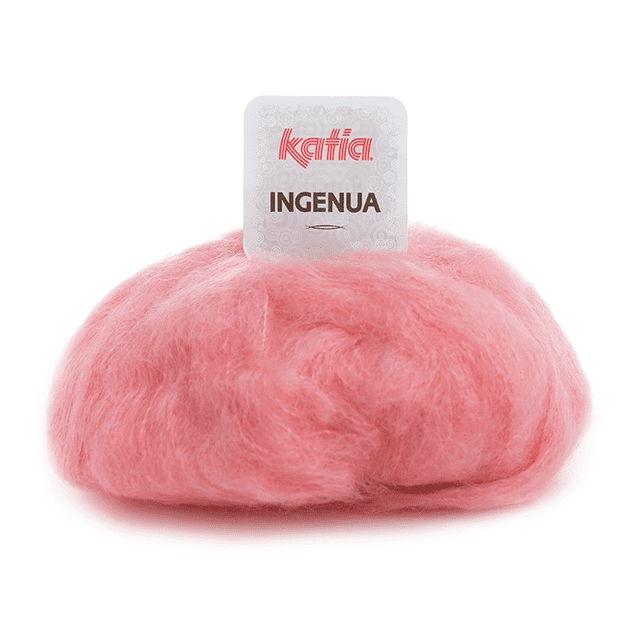 Katia Ingenua - BONIFAKTUR - 61 Lachsorange - Katia Ingenua - BONIFAKTUR