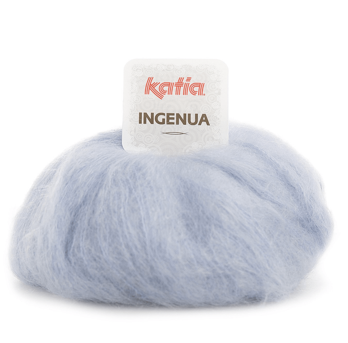 Katia Ingenua - BONIFAKTUR - 64 Helhimmelblau - Katia Ingenua - BONIFAKTUR