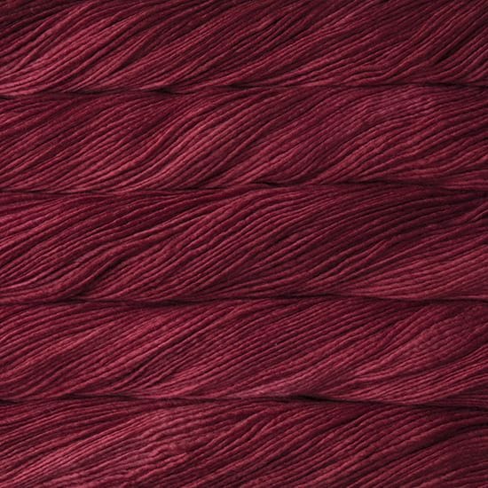 Malabrigo Worsted - BONIFAKTUR - 611 Ravelry Red - Malabrigo Merino Worsted - BONIFAKTUR