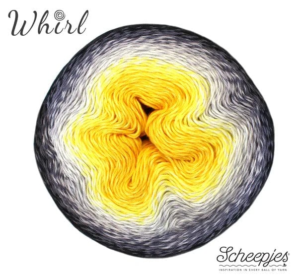 Scheepjes Whirl - BONIFAKTUR - 787 Dandelion Munchies - Scheepjes Scheepjes Whirl 787 Dandelion Munchies