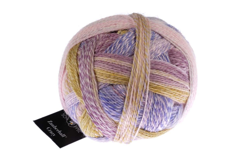 Schoppel Zauberball®Crazy - BONIFAKTUR - 2473 Lockstoff - Schoppel Schoppel Zauberball®Crazy 2473 Lockstoff