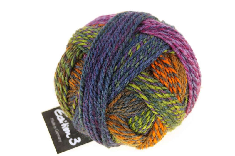 Schoppel Zauberball®Edition 3.0 - BONIFAKTUR - 2328 Gartentage - Schoppel Schoppel Zauberball®Edition 3.0 2328 Gartentage