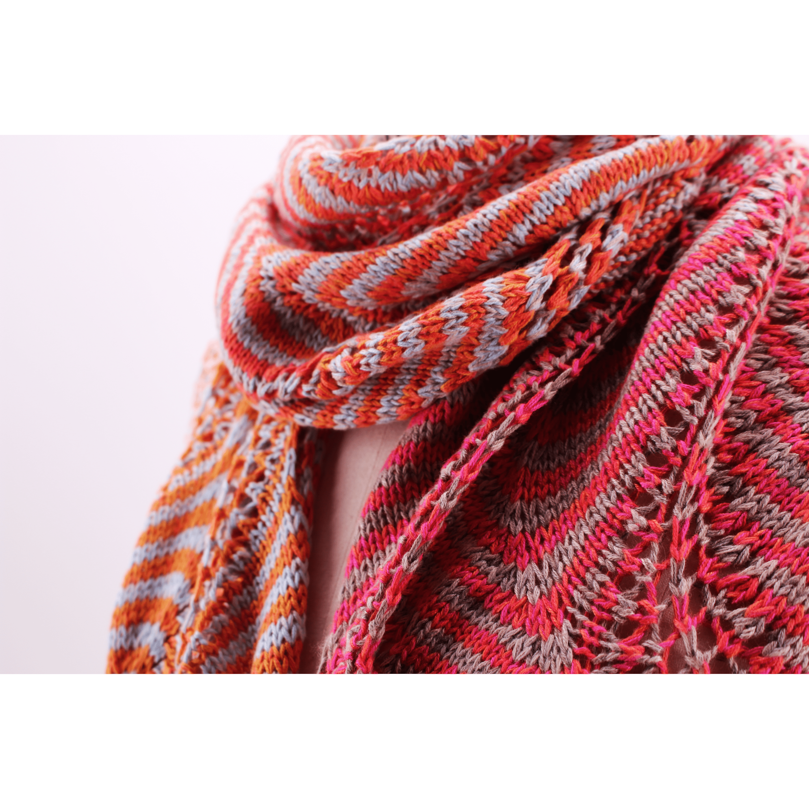 Bobbelige  Shetland Ruffles - BONIFAKTUR