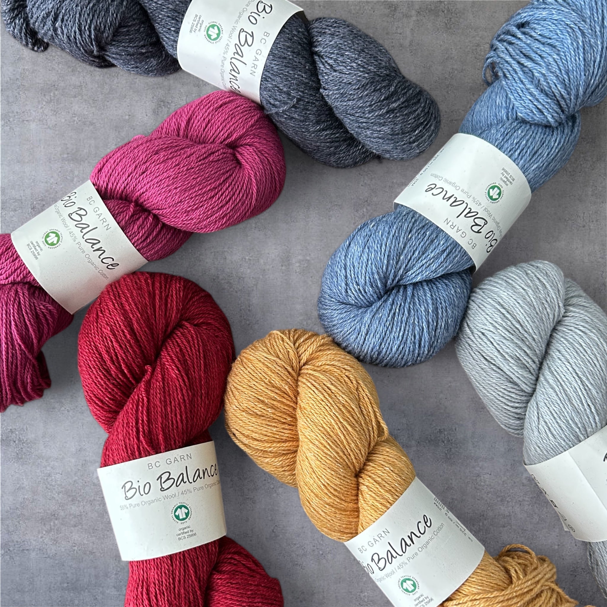 BC Garn - BONIFAKTUR