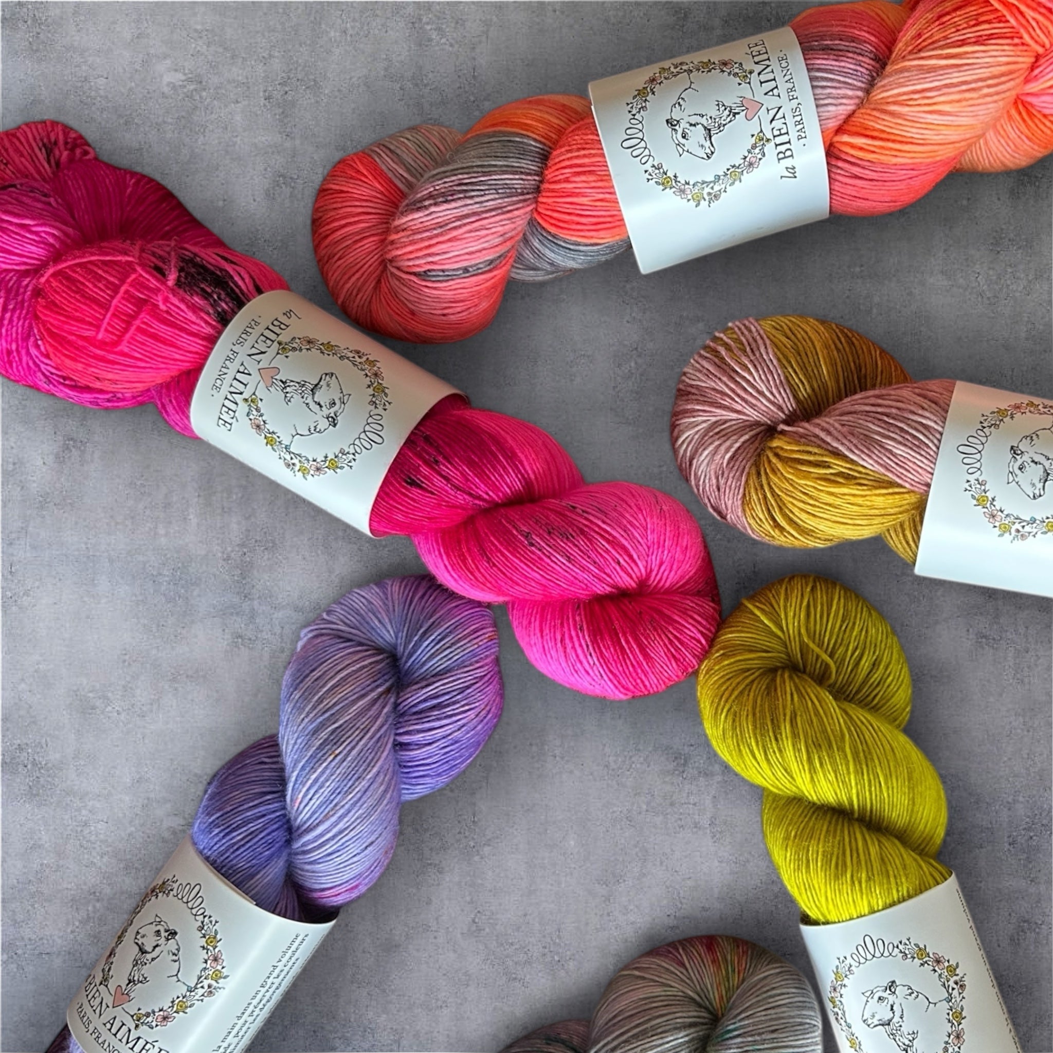 La Bien Aimee - BONIFAKTUR