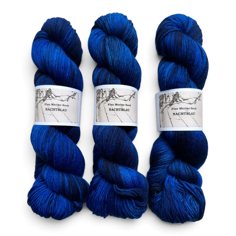 Atelier Franziska Uhl FINE MERINO SOCK