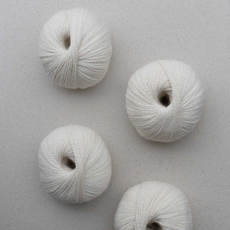 Pascuali Balayage in Ica: Alpaka-Garn.
