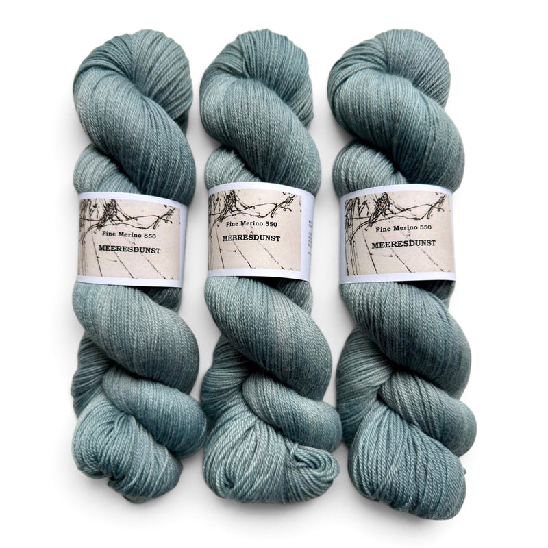 Atelier Franziska Uhl FINE MERINO 550