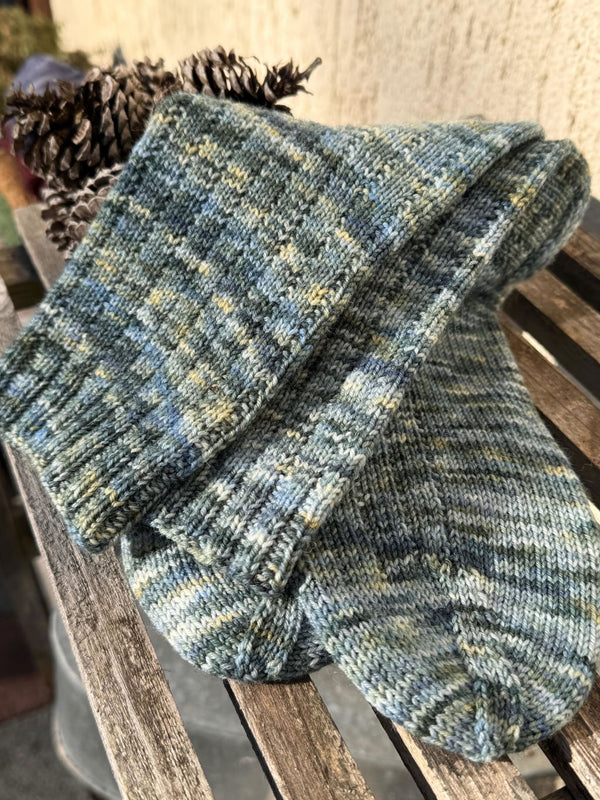 Customer photo: On The Socks 2025