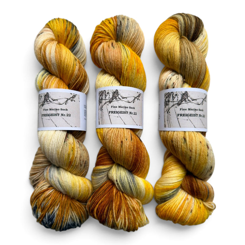 Atelier Franziska Uhl FINE MERINO SOCK