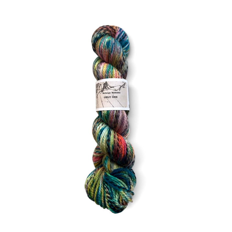 Atelier Franziska Uhl ONLY ONE - MELANGE MERINO - The Luxury One