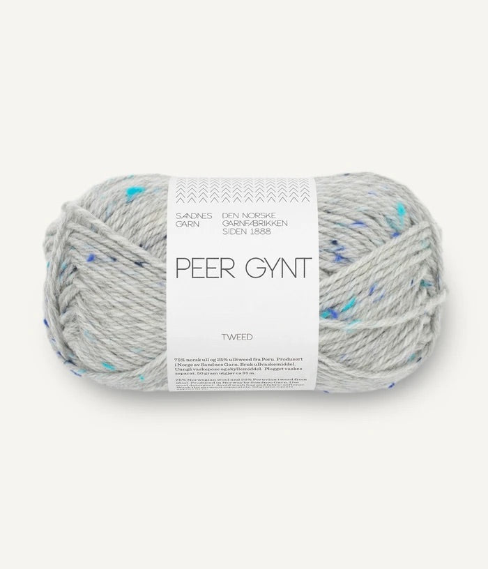 Sandnes PEER GYNT / PEER GYNT BY PETITEKNIT