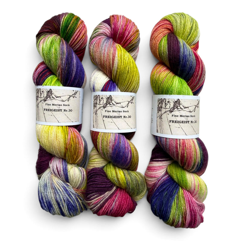 Atelier Franziska Uhl FINE MERINO SOCK