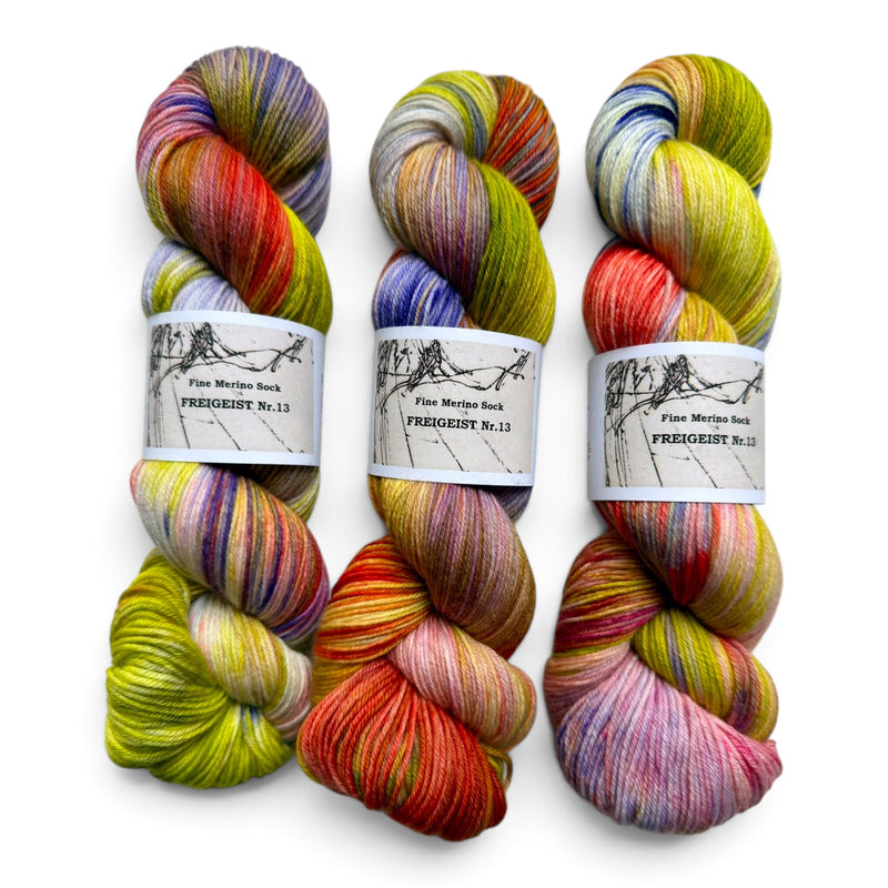Atelier Franziska Uhl FINE MERINO SOCK