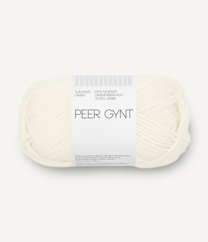Sandnes PEER GYNT / PEER GYNT BY PETITEKNIT