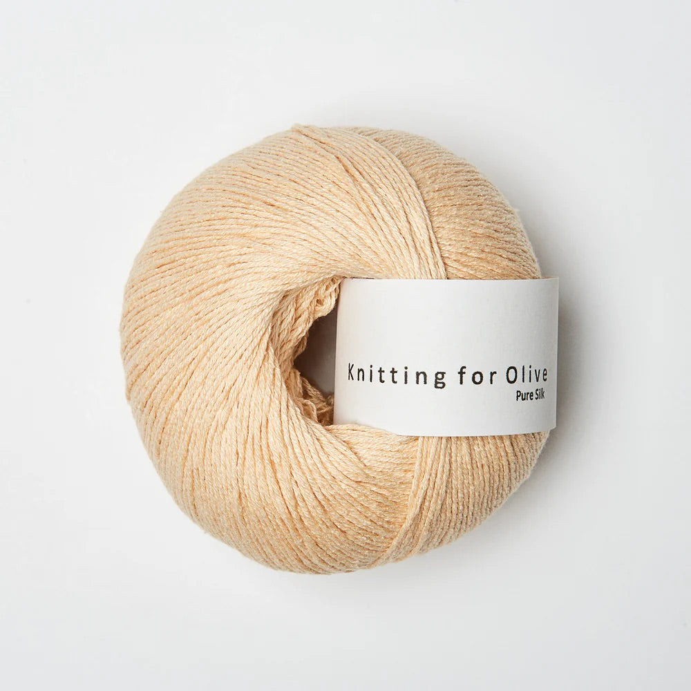 Knitting for Olive PURE SILK