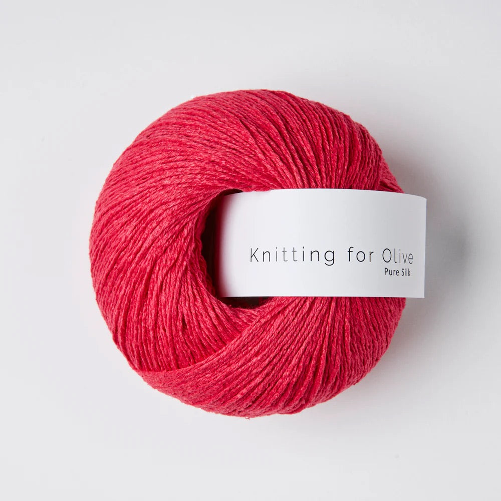 Knitting for Olive PURE SILK
