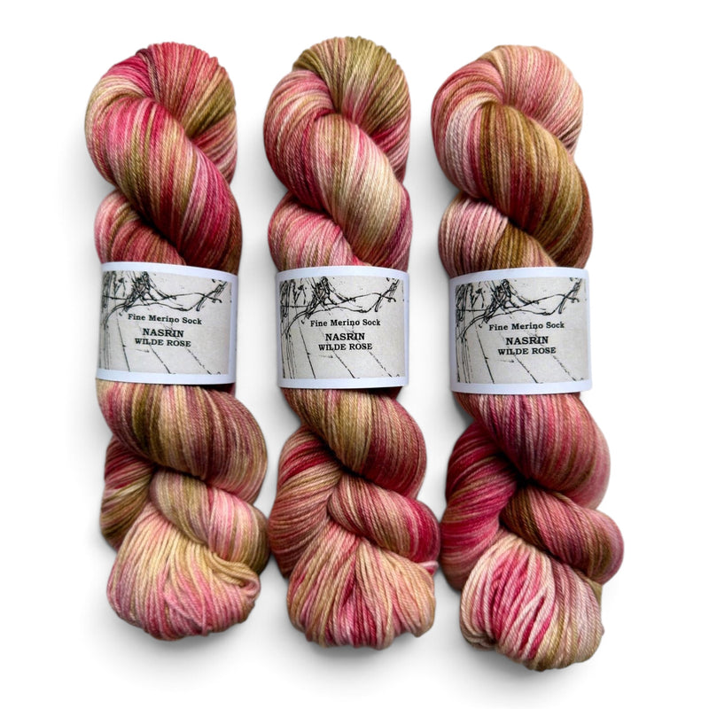 Atelier Franziska Uhl FINE MERINO SOCK